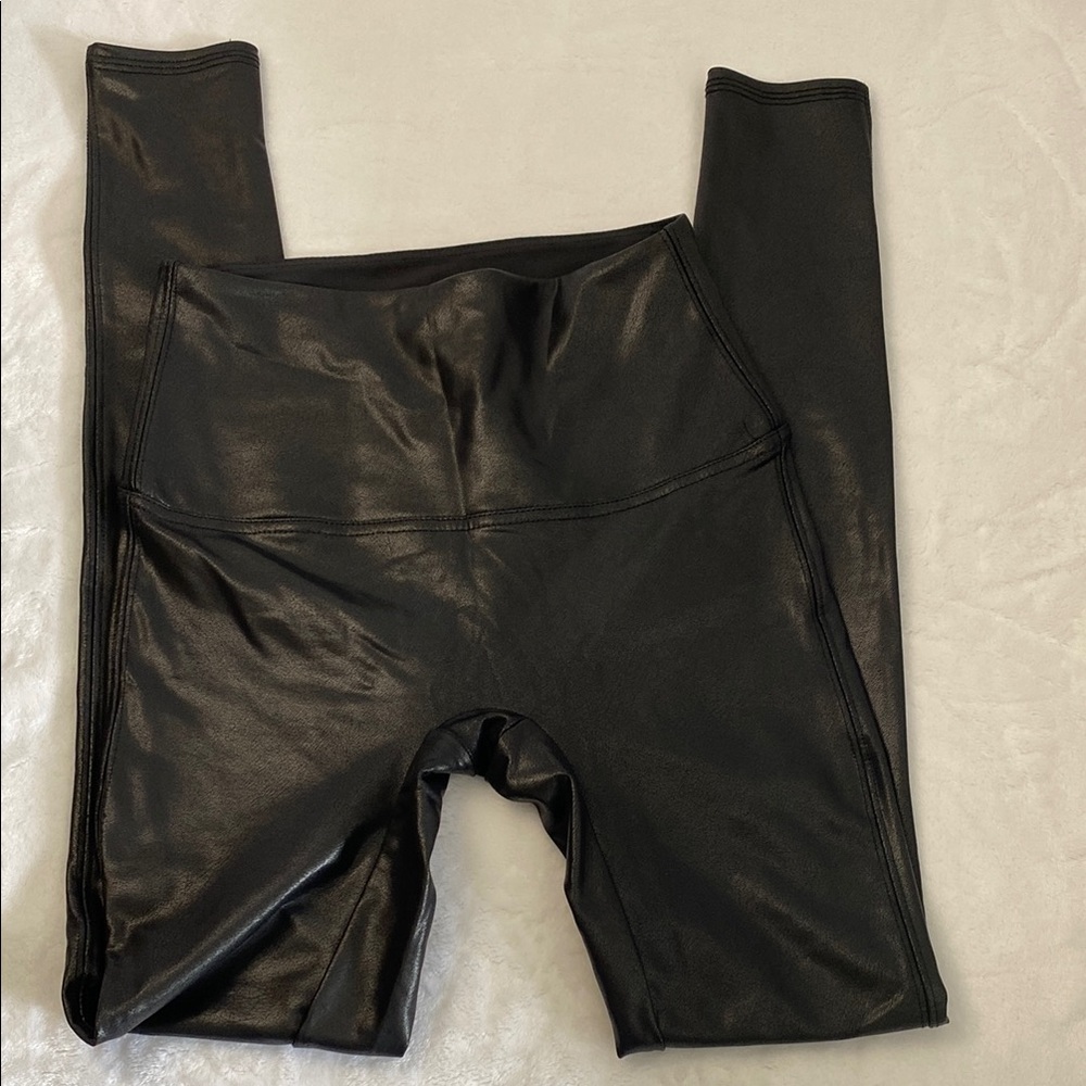 Kids Black Leggings